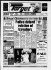 Horncastle Target Wednesday 22 December 1993 Page 1