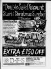 Horncastle Target Wednesday 22 December 1993 Page 17