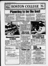 Horncastle Target Wednesday 02 November 1994 Page 28