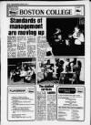 Horncastle Target Wednesday 02 November 1994 Page 30