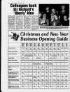 Horncastle Target Wednesday 25 December 1996 Page 16