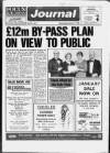 Frome Journal Saturday 11 January 1986 Page 1
