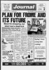 Frome Journal Saturday 05 April 1986 Page 1