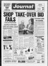 Frome Journal Saturday 14 June 1986 Page 1