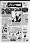 Frome Journal Saturday 31 January 1987 Page 1