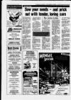 Frome Journal Saturday 07 March 1987 Page 16