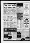 Frome Journal Saturday 14 March 1987 Page 32