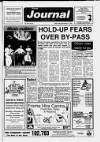 Frome Journal Saturday 21 November 1987 Page 1