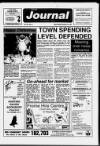 Frome Journal Saturday 19 December 1987 Page 1