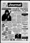 Frome Journal Saturday 06 February 1988 Page 1