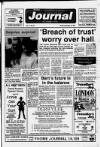 Frome Journal Saturday 14 May 1988 Page 1