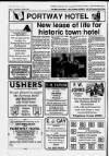 Frome Journal Saturday 08 October 1988 Page 14