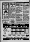 Frome Journal Saturday 08 April 1989 Page 10