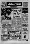 Frome Journal Saturday 22 July 1989 Page 1