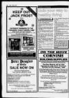 Frome Journal Saturday 06 January 1990 Page 8