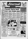 Frome Journal Saturday 27 January 1990 Page 1