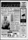 Frome Journal Saturday 03 March 1990 Page 1