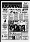 Frome Journal Saturday 07 April 1990 Page 1