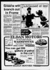 Frome Journal Saturday 07 April 1990 Page 4