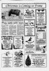 Frome Journal Saturday 08 December 1990 Page 11