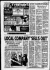 Burton Trader Wednesday 01 January 1986 Page 4