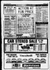 Burton Trader Wednesday 25 June 1986 Page 20