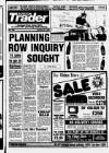 Burton Trader Wednesday 08 January 1986 Page 1
