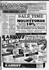 Burton Trader Wednesday 08 January 1986 Page 11