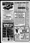 Burton Trader Wednesday 15 January 1986 Page 8