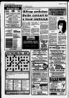 Burton Trader Wednesday 15 January 1986 Page 10