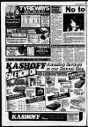 Burton Trader Wednesday 22 January 1986 Page 4