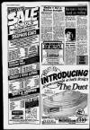 Burton Trader Wednesday 22 January 1986 Page 6