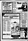 Burton Trader Wednesday 22 January 1986 Page 8