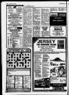 Burton Trader Wednesday 05 February 1986 Page 12