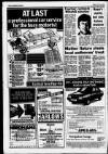 Burton Trader Wednesday 19 February 1986 Page 4