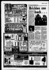 Burton Trader Wednesday 19 February 1986 Page 18