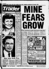 Burton Trader Wednesday 12 March 1986 Page 1