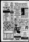Burton Trader Wednesday 12 March 1986 Page 16