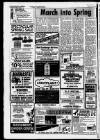 Burton Trader Wednesday 12 March 1986 Page 20