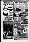 Burton Trader Wednesday 12 March 1986 Page 22
