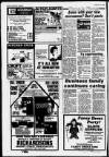 Burton Trader Wednesday 19 March 1986 Page 14