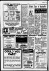 Burton Trader Wednesday 19 March 1986 Page 16