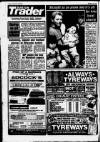 Burton Trader Wednesday 19 March 1986 Page 44