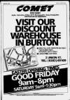 Burton Trader Wednesday 26 March 1986 Page 9