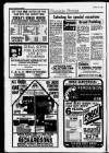 Burton Trader Wednesday 26 March 1986 Page 14