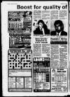 Burton Trader Wednesday 26 March 1986 Page 42