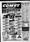 Burton Trader Wednesday 04 June 1986 Page 6