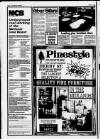 Burton Trader Wednesday 04 June 1986 Page 12