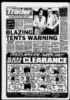 Burton Trader Wednesday 04 June 1986 Page 28