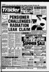 Burton Trader Wednesday 25 June 1986 Page 1